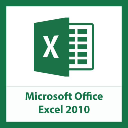 Microsoft Excel 2010 Logo - Microsoft Excel 2010 - Digiscape Gallery