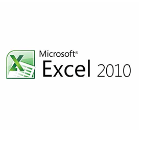 Microsoft Excel 2010 Logo - Microsoft Excel Training Courses. MS Excel