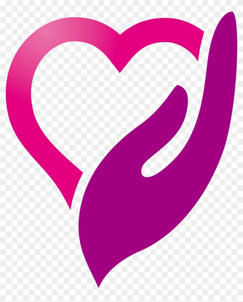 Home Service Logo - Health Care Home Care Service Logo All Caring Health - Heart And ...