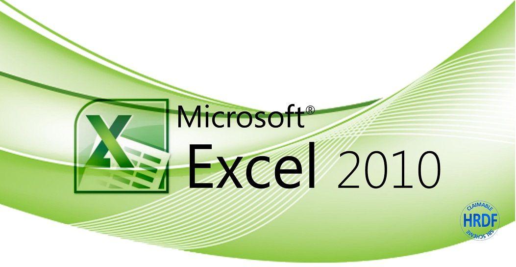 Microsoft Excel 2010 Logo - Create, update, correct microsoft excel documents