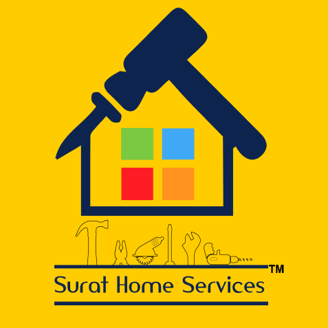 Home Service Logo - Surat's Home Services