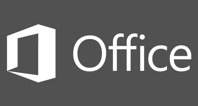 White the Office Logo - Microsoft Office Online Review