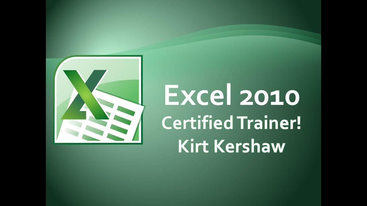 Microsoft Excel 2010 Logo - Microsoft Excel 2010: Import and Export XML