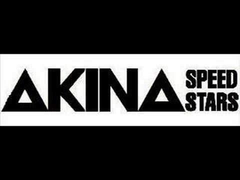 YouTube Stars Logo - Akina Speed Stars Logo