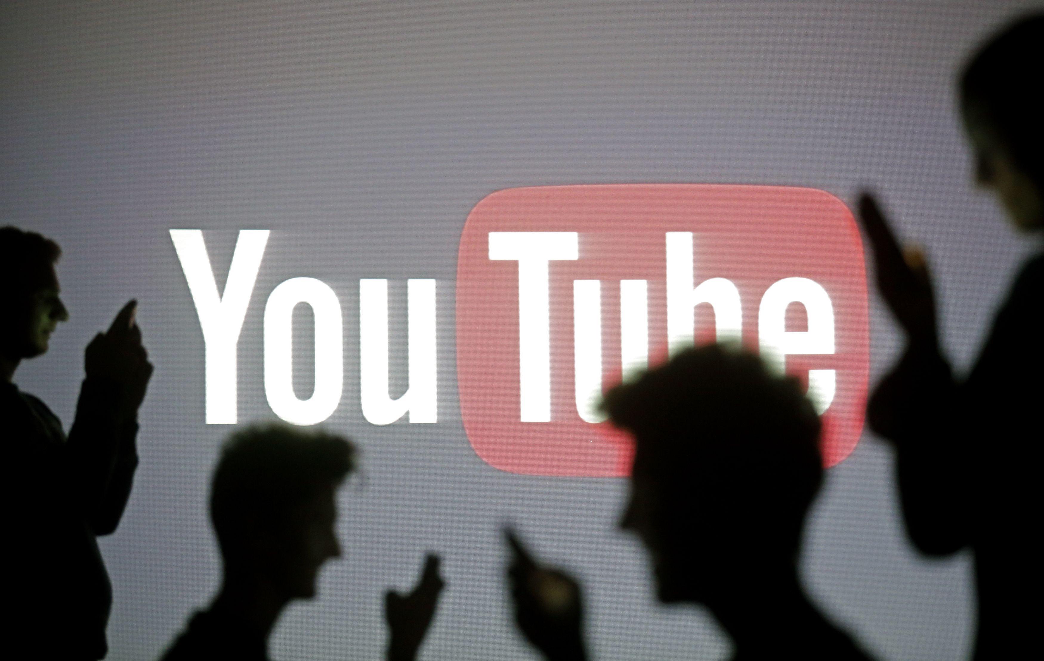YouTube Stars Logo - YouTube stars in Google's latest earnings call | Fortune