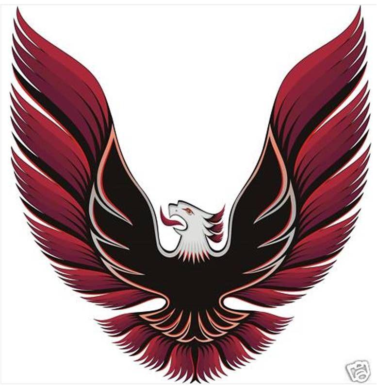 Trans AM Eagle Logo - Trans AM Eagle Logo | Project 