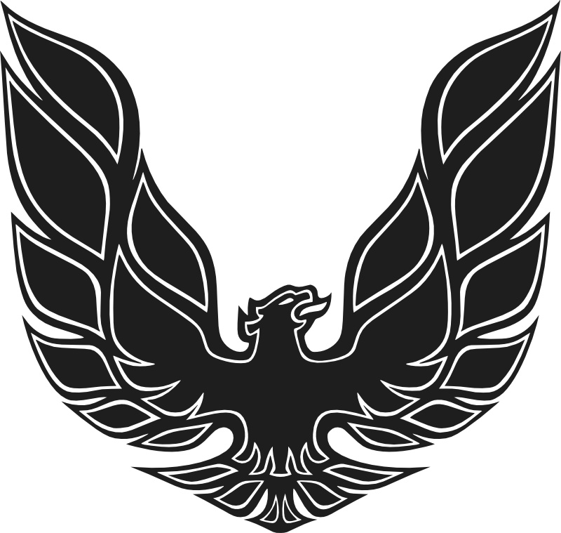 Trans AM Eagle Logo - trans am eagle decal Decorating Tutorials