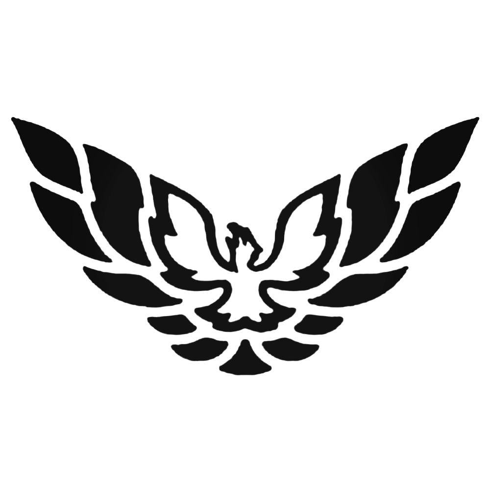 Trans AM Eagle Logo - Pontiac Transam Eagle Decal Sticker