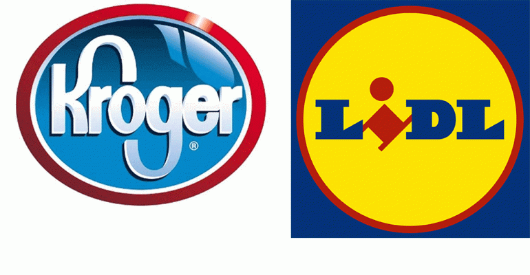 Lidl Logo - Kroger drops private brand lawsuit against Lidl | Supermarket News