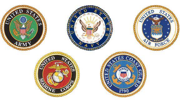 All Military Logo - Military Logos