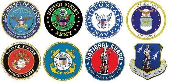 All Military Logo - Military saves Logos