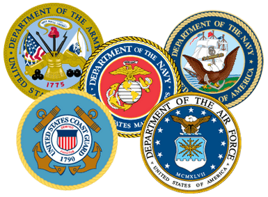 All Military Logo - LogoDix