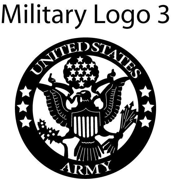 All Military Logo - Military / First Responders — Imig & Sons Ingenuity LLC