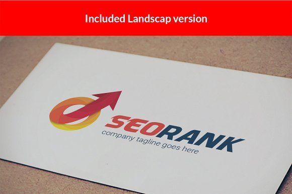 Search Engine Company Logo - SEO Search Engine Logo Template ~ Logo Templates ~ Creative Market