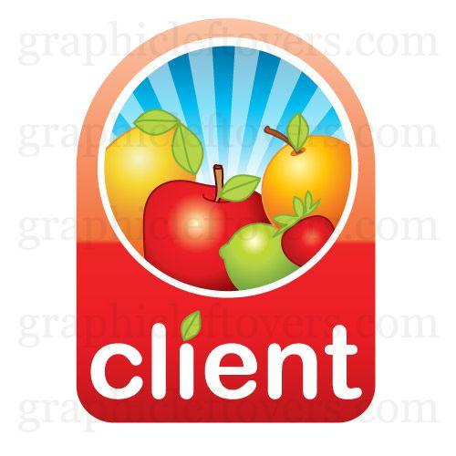 Fruit Company Logo - Showcase of Cool Fruit Logos - PIXEL77