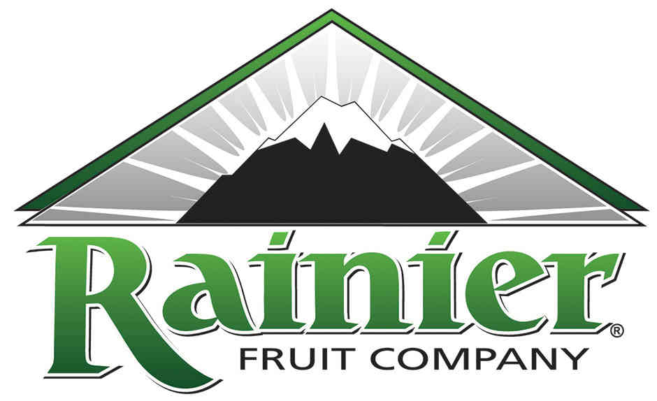 Fruit Company Logo - Rainier Fruit Company Logo