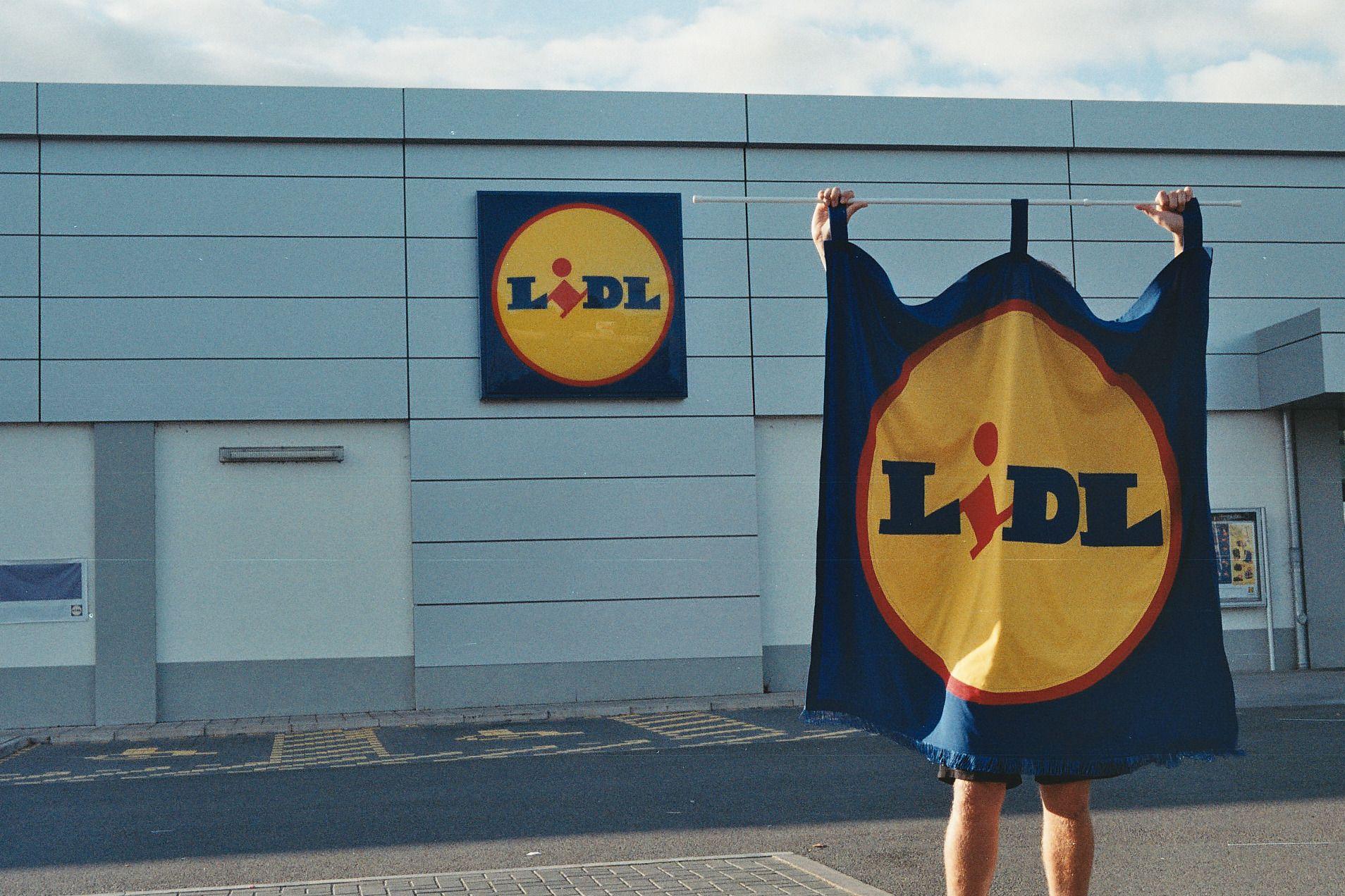 Lidl Logo - Lidl Logo