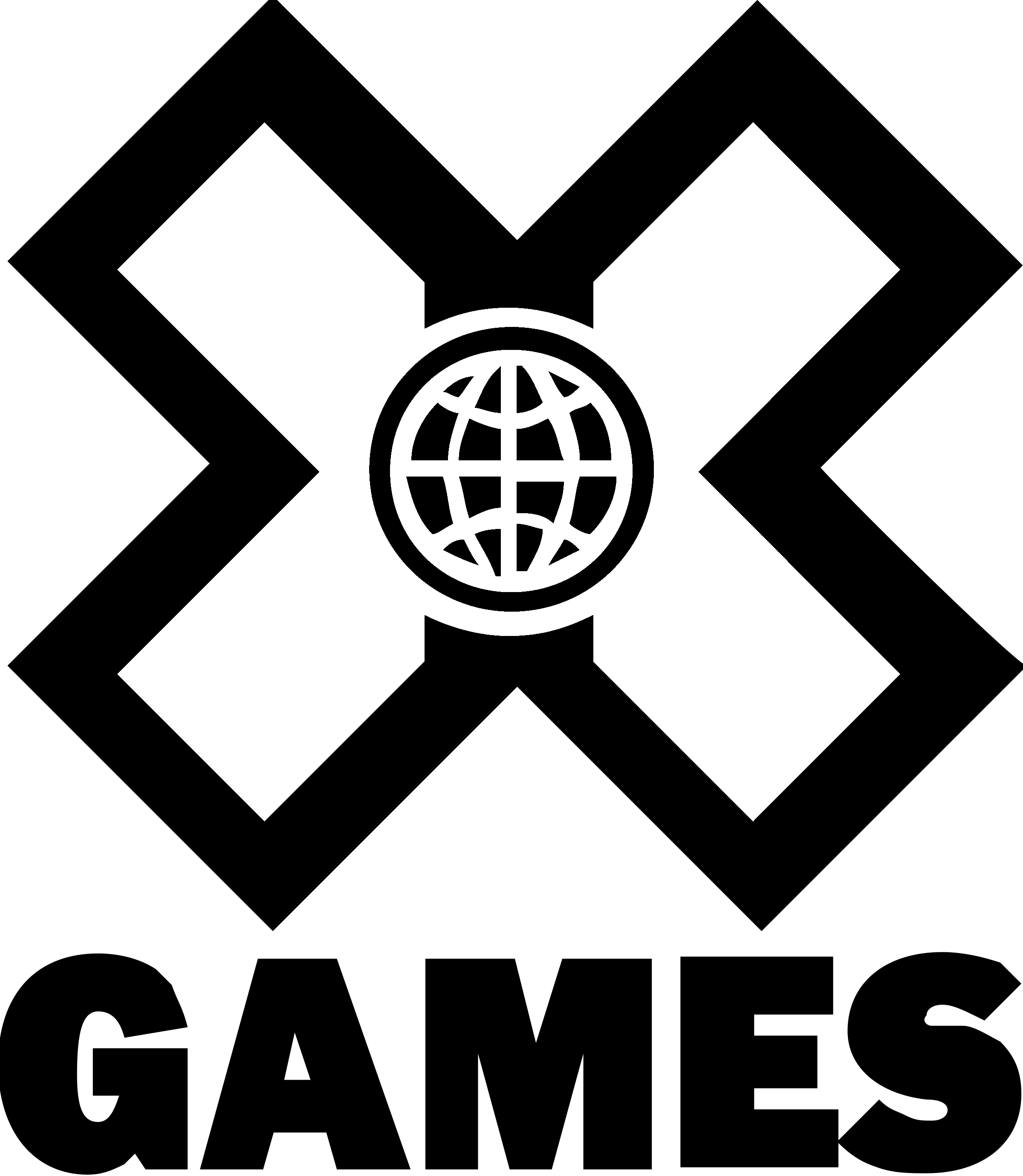 X Games Logo - X Games Logo PNG Transparent & SVG Vector - Freebie Supply