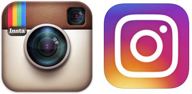 Twitter and Instagram Logo - New Instagram Update Logo Is OK, But Has Anything Good Changed ...