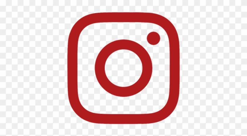 Twitter and Instagram Logo - Facebook Twitter Instagram - Logo Instagram Rojo Png - Free ...