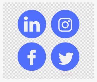 Facebook Twitter Instagram LinkedIn Logo - Facebook And Instagram Logos Png - Facebook Instagram Youtube Logo ...