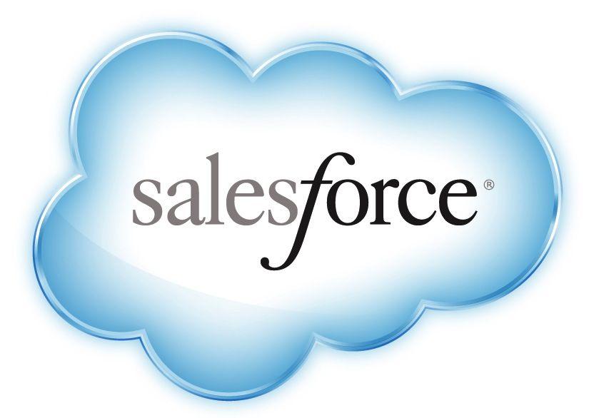 Salesforce.com Force Logo - Free Salesforce Com Icon 203881 | Download Salesforce Com Icon - 203881