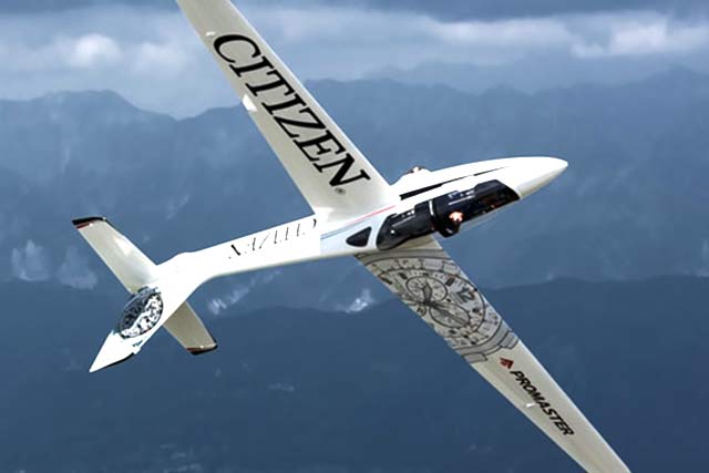 Glider Aircraft Logo - Glider Aircraft Aerobatic Flight Adrenalin Experience. FVG