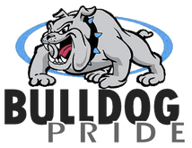 Blue Bulldog Pride Logo - Bulldog Pride Day