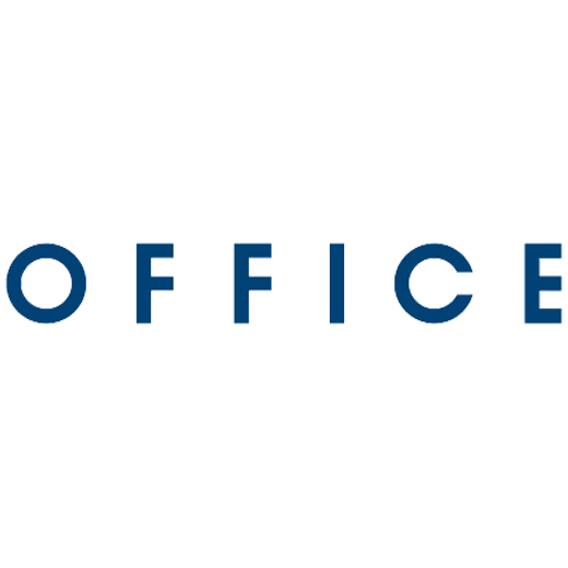 White the Office Logo - Office. White Rose Shopping Centre