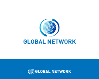 Global Network Logo - Global Network Designed by ByTrantor | BrandCrowd