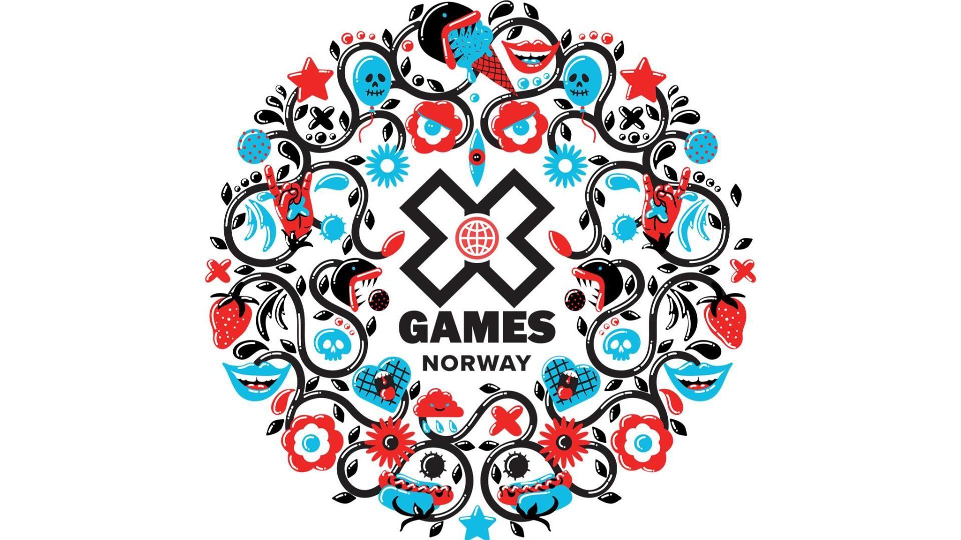 X Games Logo - X Games Norway returns for 2018