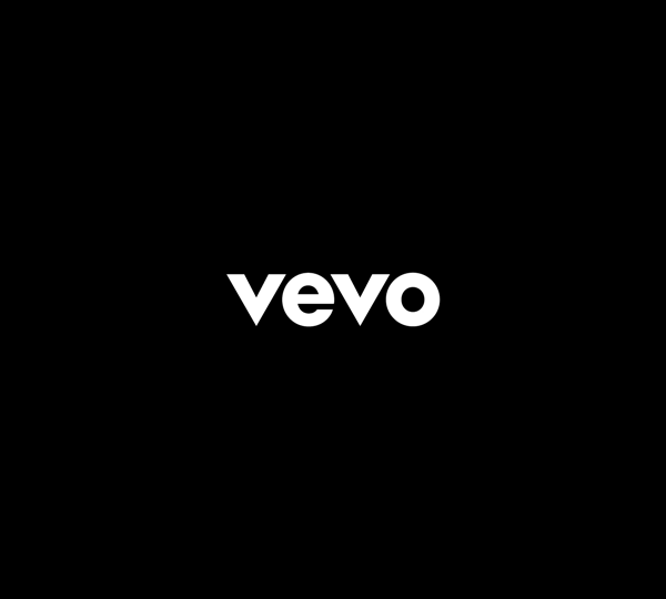 White the Office Logo - Brand New: New Logo and Identity for Vevo by Violet Office