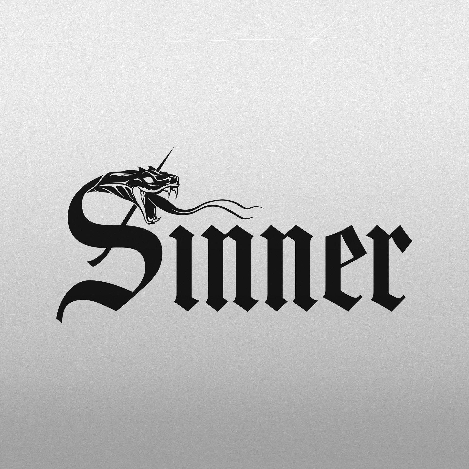 Sinner Logo - sinner . - Sinner logo