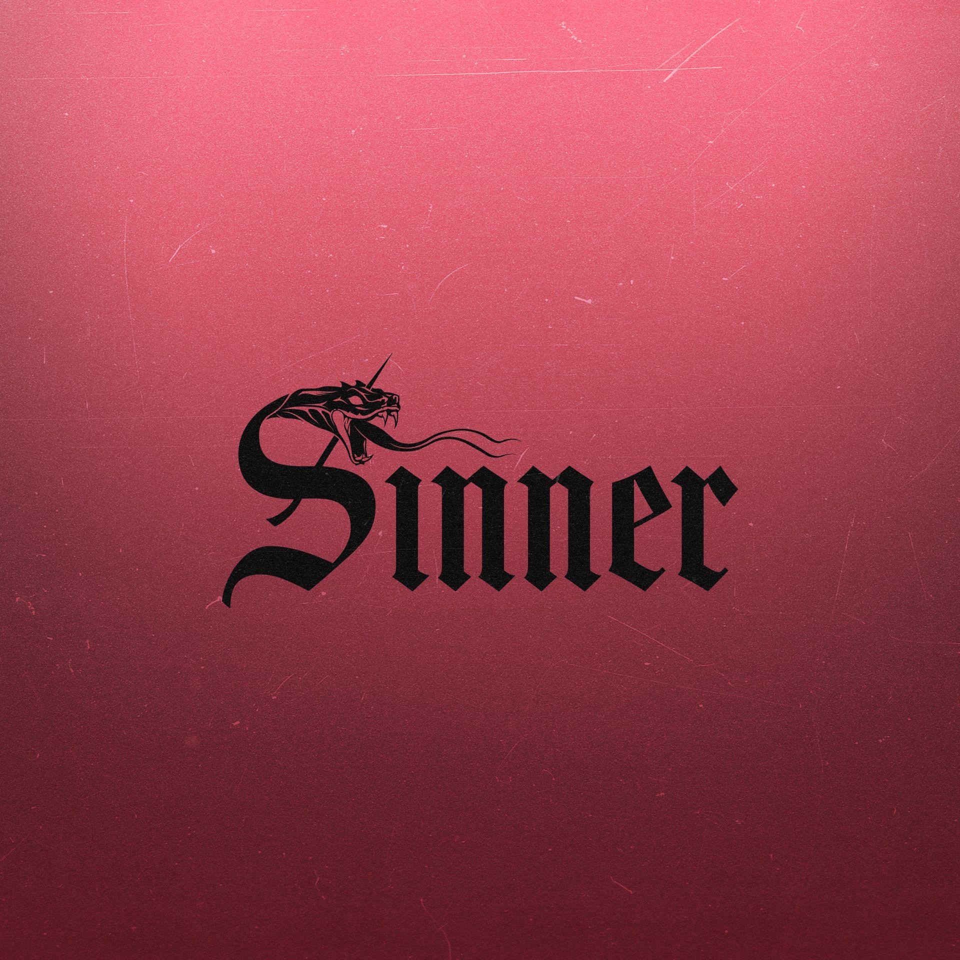 Sinner Logo - sinner