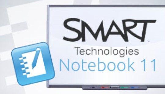 Smartboard Logo - SMART Board Notebook 11 - Fundamentals Training - Atomic Learning