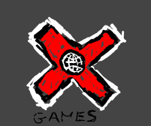 X Games Logo - X-Games - Drawception