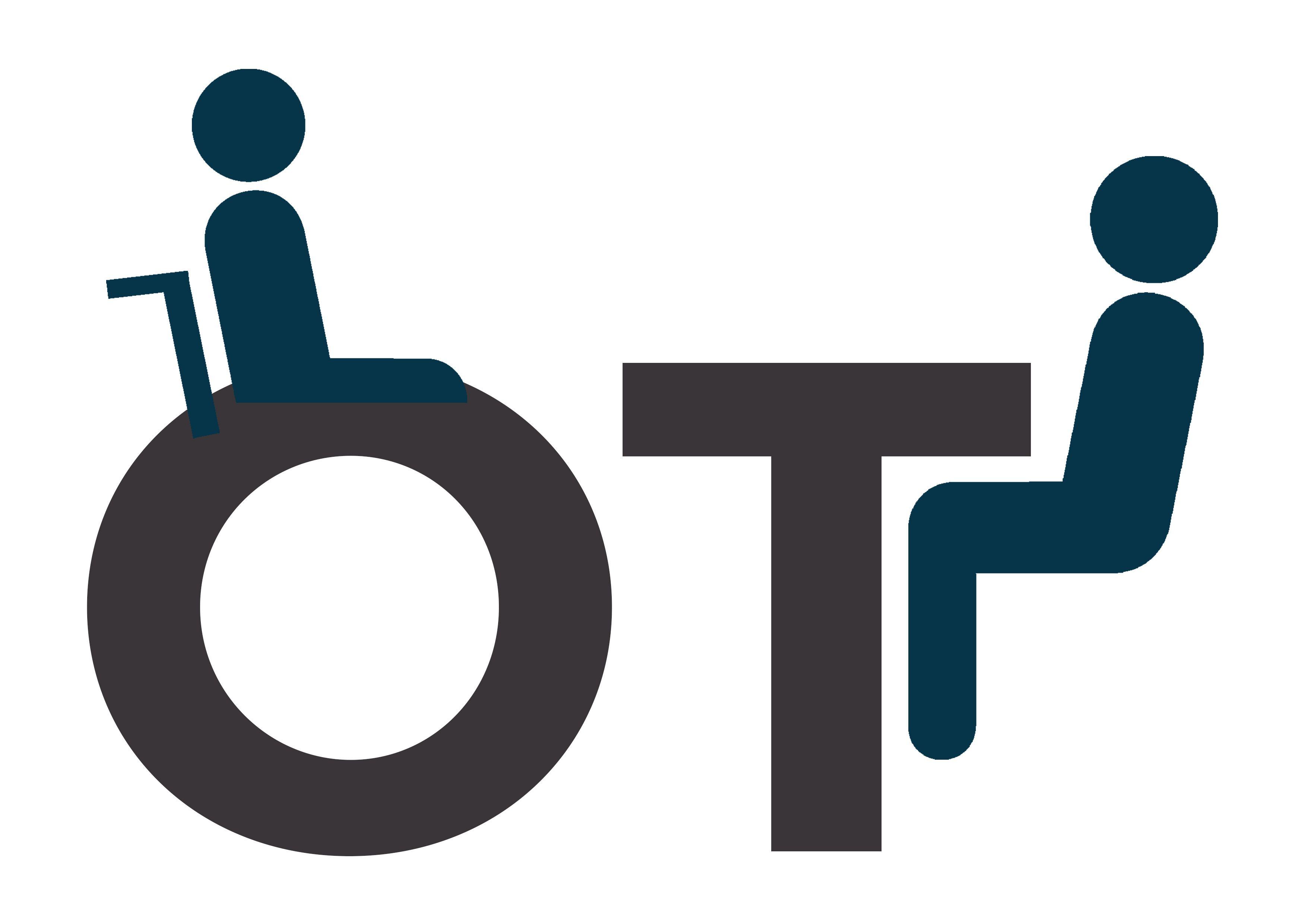Occupational Therapy Logo - Occupational Therapist Design Logo Idea | RISE Design Outcomes ...