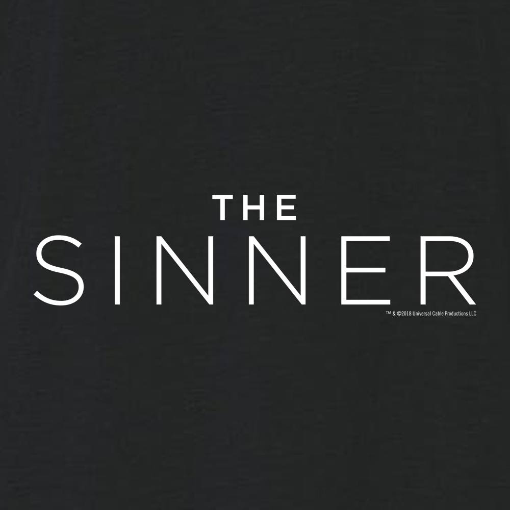 Sinner Logo - The Sinner Logo Women's Relaxed V-Neck T-Shirt