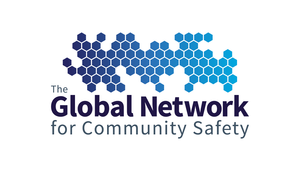 Global Network Logo - Alain Pham - Graphic Designer