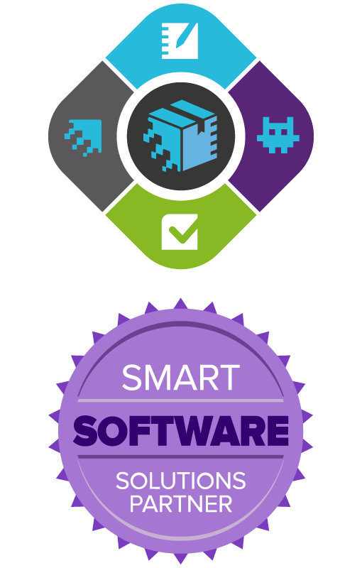 Smartboard Logo - SMART Learning Suite with Notebook, lab, response 2