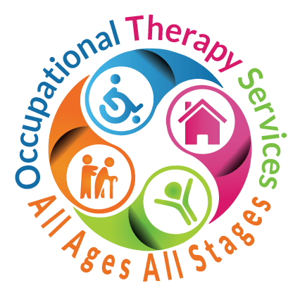 Circle Therapy Logo - Occupational therapy Logos