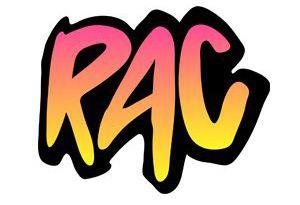 RAC Logo - Rac Logo. Lucy Vs. The Globe