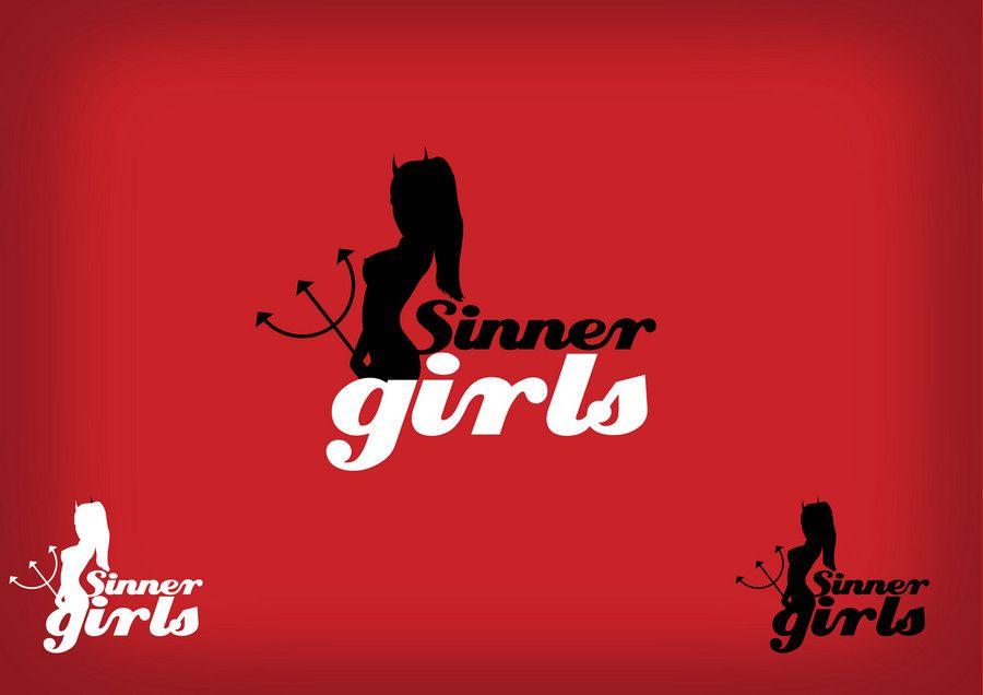 Sinner Logo - Entry #178 by Clarify for Logo Design for Sinner Girls | Freelancer