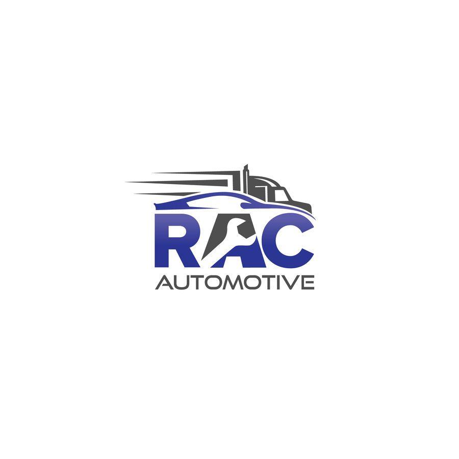 RAC Logo - Entry by EagleDesiznss for RAC Logo Design