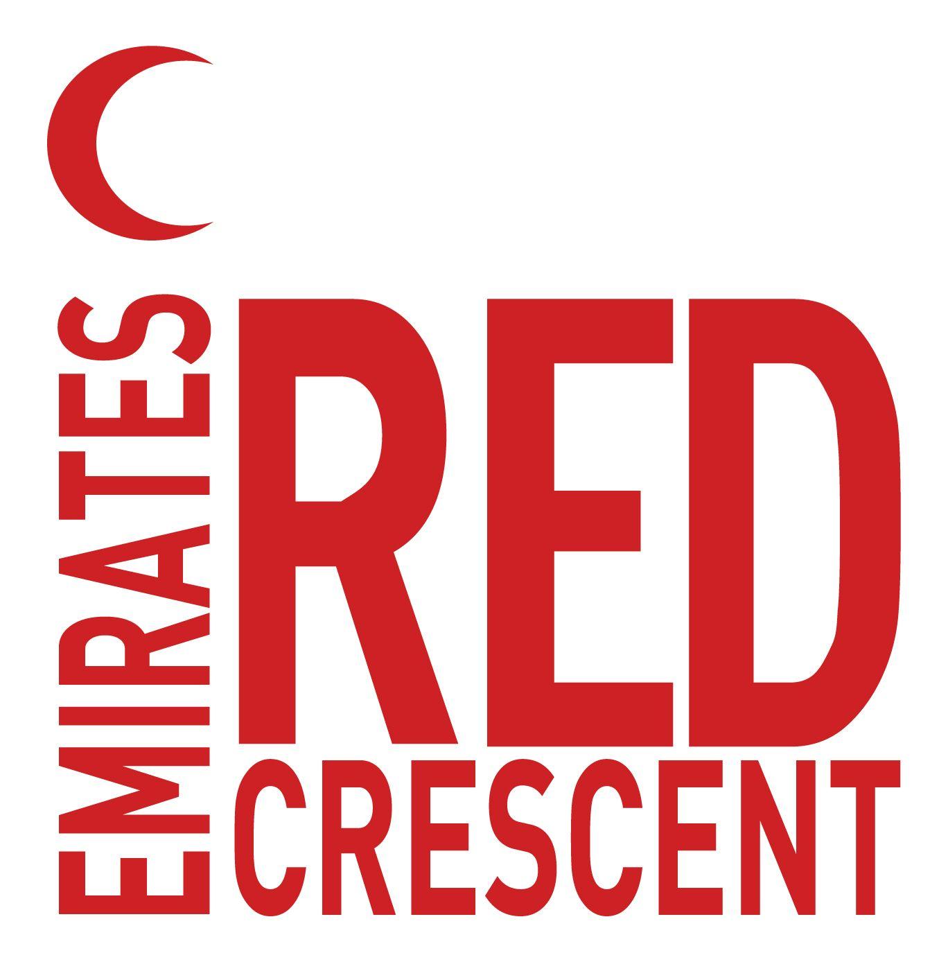Red Crescent Logo - Emirates red crescent Logos