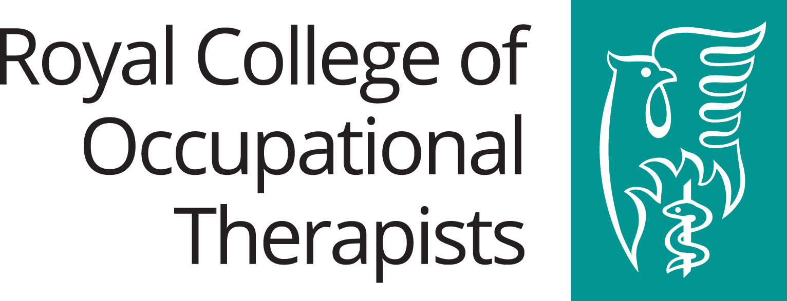 Occupational Therapy Logo - Royal College of Occupational Therapists | Helping people to live ...