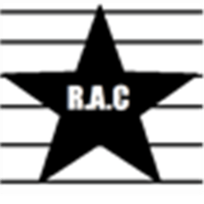 RAC Logo - R.A.C Logo - Roblox