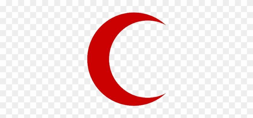Red Crescent Logo - Red Crescent Logo Png - Free Transparent PNG Clipart Images Download