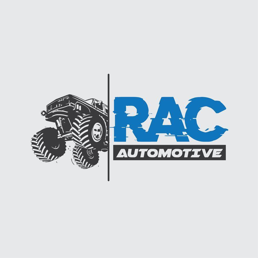 RAC Logo - Entry by ericsatya233 for RAC Logo Design