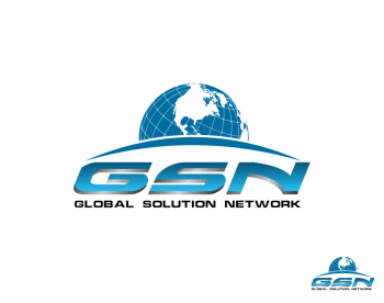 Global Network Logo - Logo Design Contest for Global Solution Network | Hatchwise